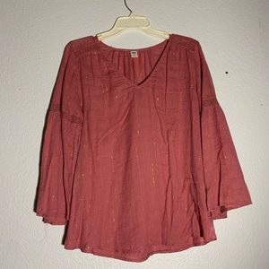 Boho Blouse